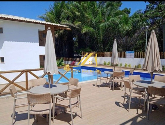 Imagem Imóvel com 2 Quartos à Venda, 96 m² em Praia De Imbassaí - Mata De São João