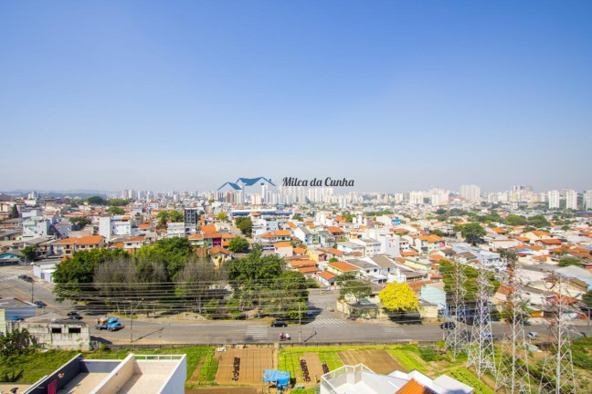 Apartamento com 2 Quartos à Venda, 52 m² em Vila Scarpelli - Santo André
