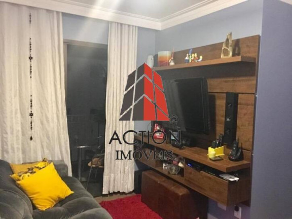 Imagem Apartamento com 3 Quartos à Venda, 80 m² em Vila Bertioga - São Paulo