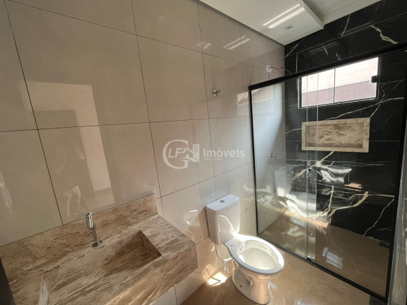 Imagem Casa com 3 Quartos à Venda, 110 m² em Monte Castelo - Campo Grande