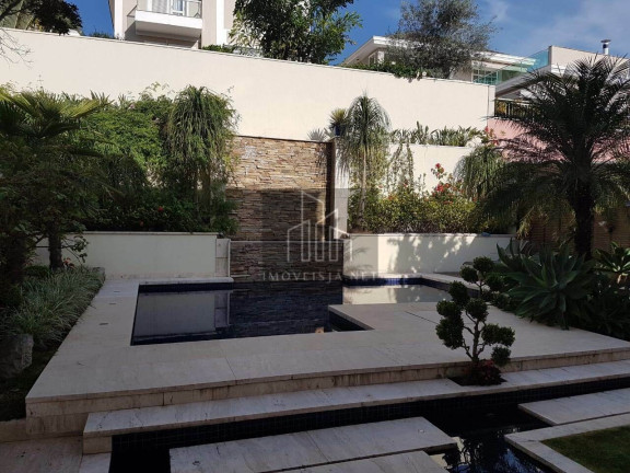 Imagem Casa com 4 Quartos à Venda, 581 m² em Alphaville - Santana De Parnaíba