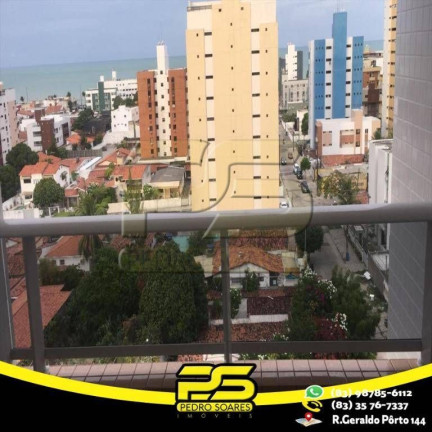 Imagem Apartamento com 3 Quartos à Venda, 83 m² em Miramar - João Pessoa