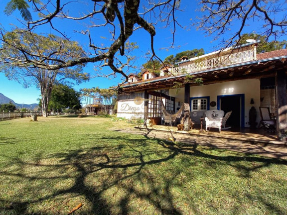 Imagem Casa com 7 Quartos à Venda, 3.000 m² em Golfe - Teresópolis Imagem Casa com 7 Quartos à Venda, 3.000 m² em Golfe - Teresópolis