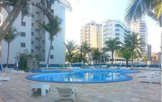 Apartamento com 3 Quartos à Venda, 90 m² em Martim De Sá - Caraguatatuba