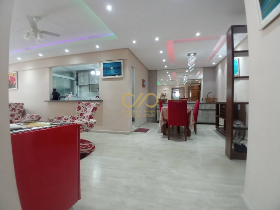Imagem Apartamento com 3 Quartos à Venda, 146 m² em Aviação - Praia Grande