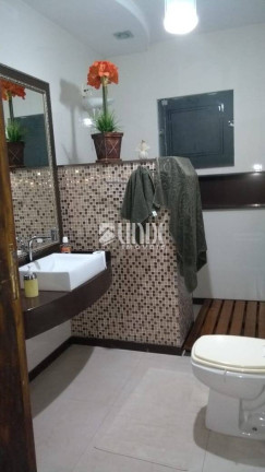 Imagem Casa com 4 Quartos à Venda, 360 m² em Alphaville - Campos Dos Goytacazes Imagem Casa com 4 Quartos à Venda, 360 m² em Alphaville - Campos Dos Goytacazes