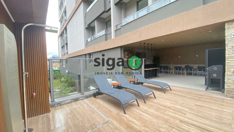 Imagem Apartamento com 1 Quarto à Venda, 25 m² em Jardim Das Acácias - São Paulo Imagem Apartamento com 1 Quarto à Venda, 25 m² em Jardim Das Acácias - São Paulo
