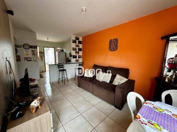 Imagem Casa com 2 Quartos à Venda, 75 m² em Setor Estrela Dalva - Goiânia Imagem Casa com 2 Quartos à Venda, 75 m² em Setor Estrela Dalva - Goiânia