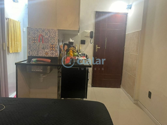 Imagem Apartamento com 1 Quarto à Venda, 18 m² em Botafogo - Rio De Janeiro