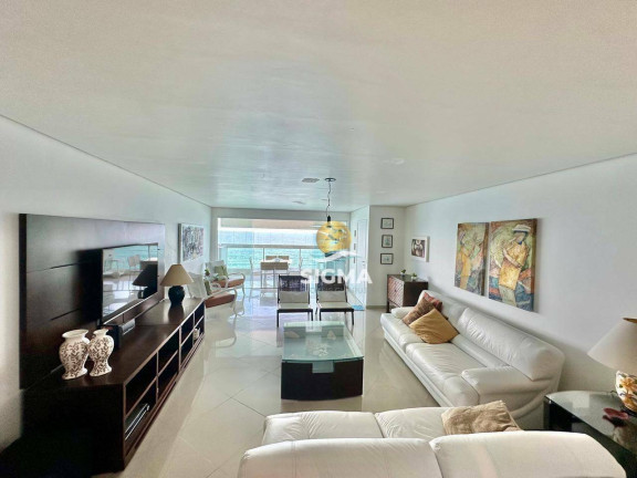 Imagem Apartamento com 3 Quartos à Venda, 184 m² em Pitangueiras - Guarujá