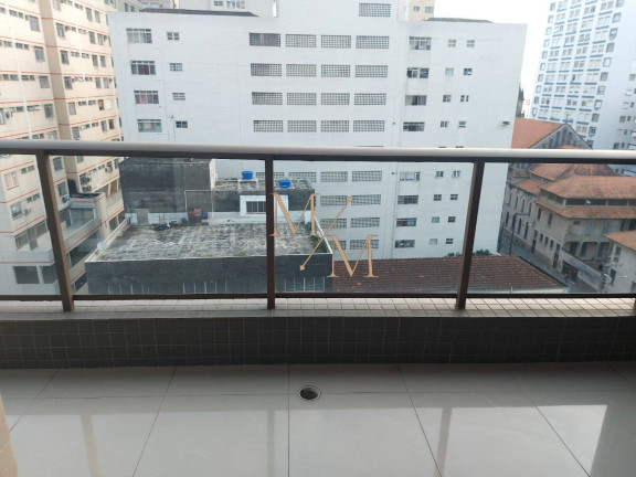 Imagem Apartamento com 2 Quartos à Venda, 128 m² em Embaré - Santos Imagem Apartamento com 2 Quartos à Venda, 128 m² em Embaré - Santos