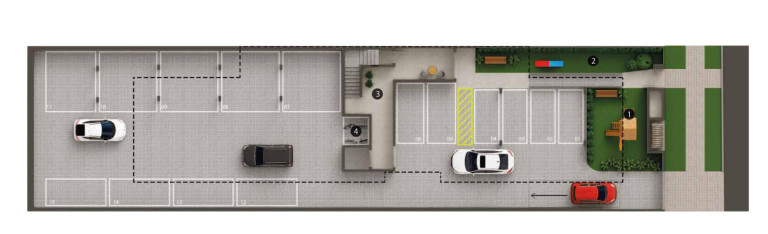 Imagem Apartamento à Venda, 142 m² em Centro - Araucaria Imagem Apartamento à Venda, 142 m² em Centro - Araucaria