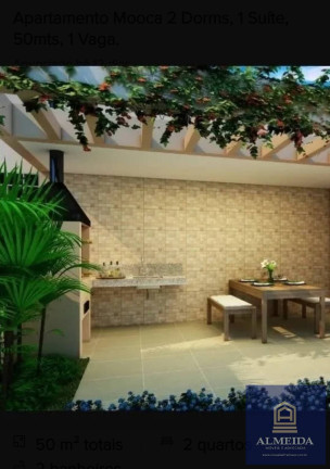 Imagem Apartamento com 2 Quartos à Venda, 50 m² em Quinta Da Paineira - São Paulo Imagem Apartamento com 2 Quartos à Venda, 50 m² em Quinta Da Paineira - São Paulo