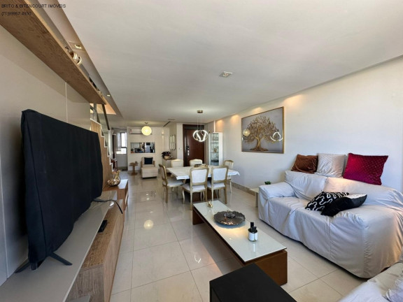 Imagem Cobertura com 3 Quartos à Venda, 231 m² em Pituba - Salvador