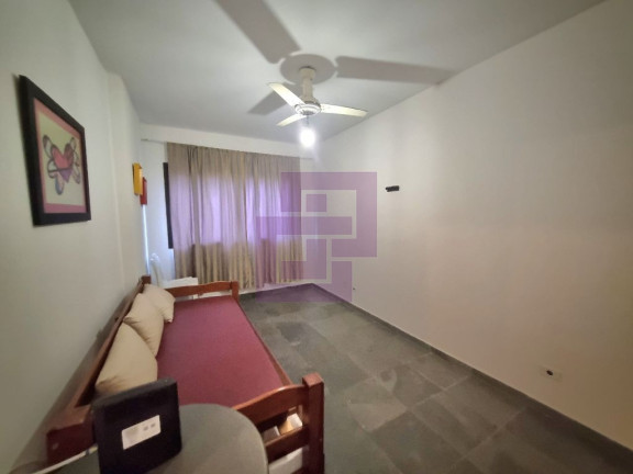 Apartamento com 1 Quarto à Venda, 45 m² em Vila Alzira - Guarujá