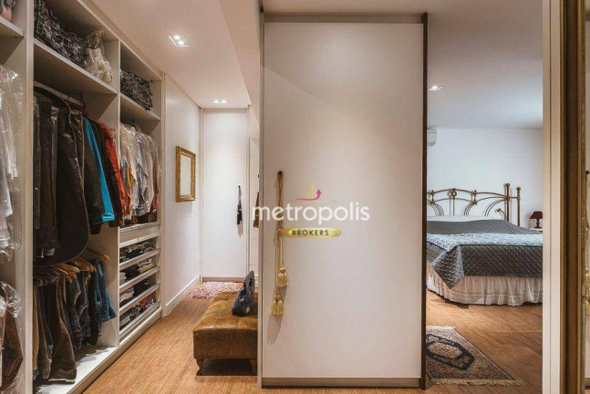Imagem Apartamento com 3 Quartos à Venda, 360 m² em Santa Paula - São Caetano Do Sul