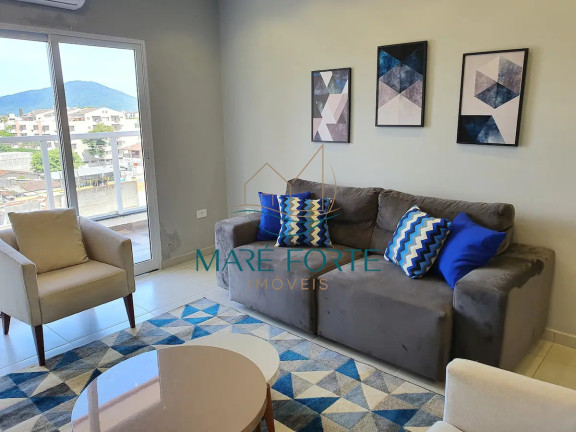 Imagem Cobertura com 3 Quartos à Venda, 140 m² em Centro - Ubatuba Imagem Cobertura com 3 Quartos à Venda, 140 m² em Centro - Ubatuba