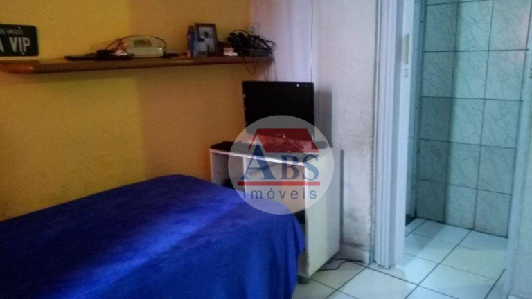 Imagem Apartamento com 2 Quartos à Venda, 57 m² em Jardim Casqueiro - Cubatão
