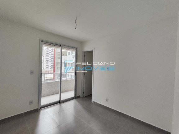 Imagem Apartamento com 2 Quartos à Venda, 77 m² em Canto Do Forte - Praia Grande