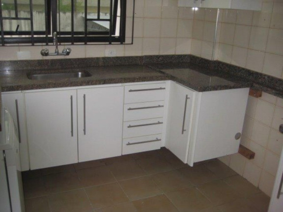Imagem Apartamento com 4 Quartos à Venda, 209 m² em Vila Uberabinha - São Paulo