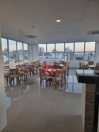 Imagem Apartamento com 2 Quartos à Venda, 54 m² em Embaré - Santos Imagem Apartamento com 2 Quartos à Venda, 54 m² em Embaré - Santos