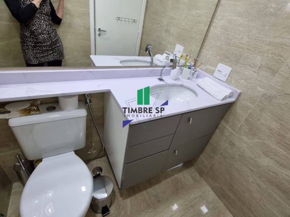 Imagem Apartamento com 1 Quarto à Venda, 34 m² em Mooca - São Paulo