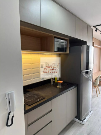 Imagem Imóvel com 1 Quarto para Alugar, 25 m² em Vila Olímpia - São Paulo Imagem Imóvel com 1 Quarto para Alugar, 25 m² em Vila Olímpia - São Paulo