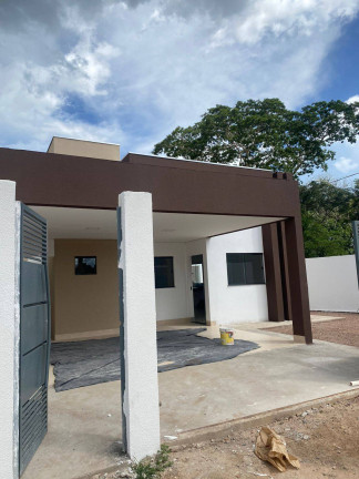 Imagem Casa com 3 Quartos à Venda, 127 m² em Jardim Universitário - Cuiabá