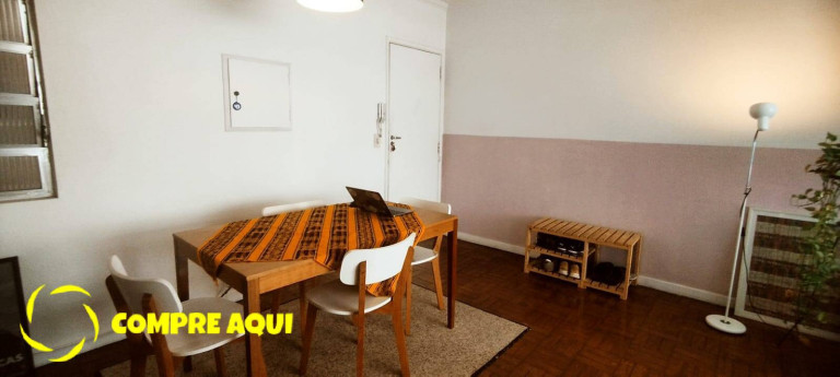 Imagem Apartamento com 1 Quarto à Venda, 64 m² em Vila Buarque - São Paulo