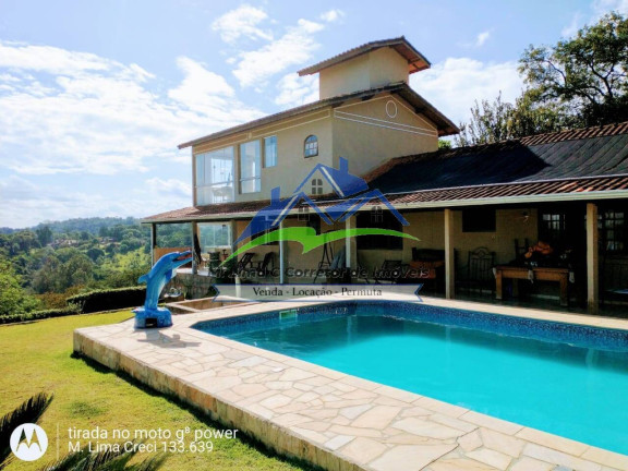 Imagem Casa de Condomínio com 5 Quartos à Venda, 1.000 m² em Atibaia Imagem Casa de Condomínio com 5 Quartos à Venda, 1.000 m² em Atibaia