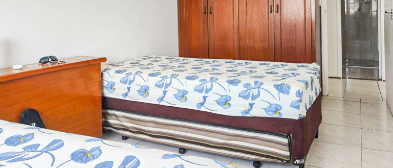 Imagem Apartamento com 3 Quartos à Venda, 129 m² em Gonzaga - Santos