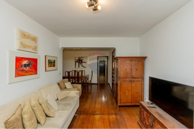 Imagem Apartamento com 3 Quartos à Venda, 102 m² em Vila Madalena - São Paulo