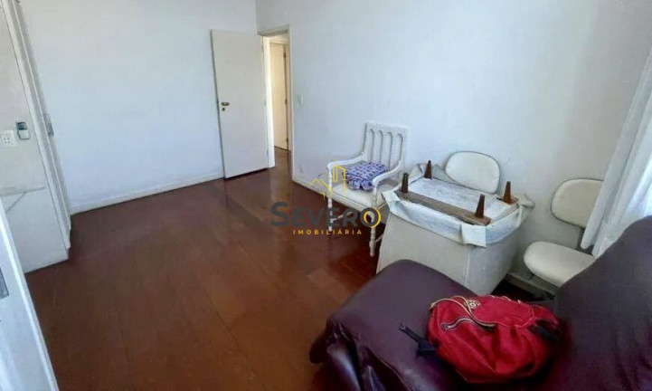Imagem Apartamento com 3 Quartos à Venda, 122 m² em Icaraí - Niterói