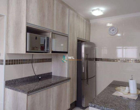Imagem Apartamento com 3 Quartos à Venda, 112 m² em Canto Do Forte - Praia Grande