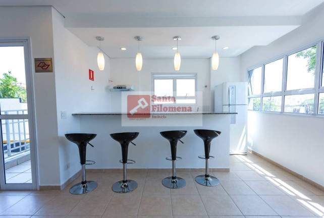 Imagem Apartamento com 2 Quartos à Venda, 53 m² em Ferrazopolis - São Bernardo Do Campo