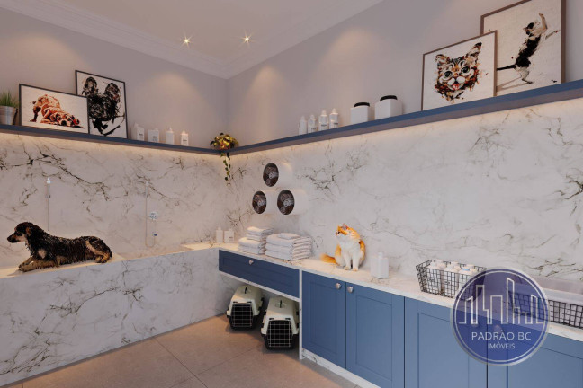 Imagem Apartamento com 3 Quartos à Venda, 125 m² em Pereque - Porto Belo