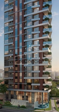 Imagem Apartamento com 3 Quartos à Venda, 240 m² em Cabral - Curitiba