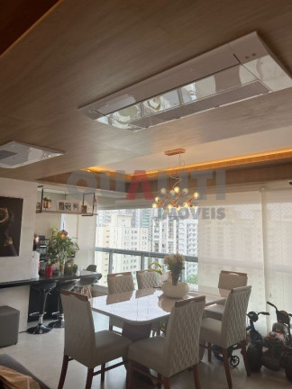 Imagem Apartamento com 3 Quartos à Venda, 158 m² em Moema - São Paulo