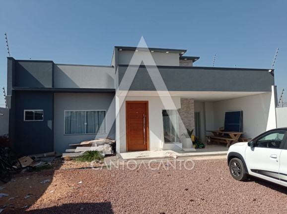 Imagem Casa com 3 Quartos à Venda, 133 m² em Residencial Recanto Suíço - Sinop Imagem Casa com 3 Quartos à Venda, 133 m² em Residencial Recanto Suíço - Sinop