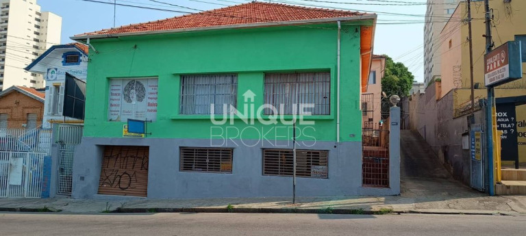 Casa com 2 Quartos à Venda, 1.000 m² em Centro - Jundiaí