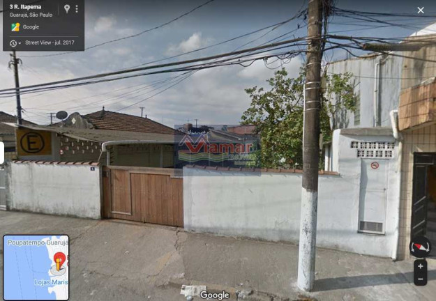 Terreno à Venda, 147 m² em Jardim Cunhambebe (vicente De Carvalho) - Guarujá