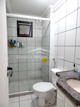 Imagem Apartamento com 3 Quartos à Venda, 73 m² em Mansões Santo Antônio - Campinas