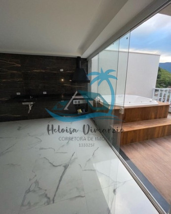 Imagem Cobertura com 3 Quartos à Venda, 100 m² em Perequê Açu - Ubatuba