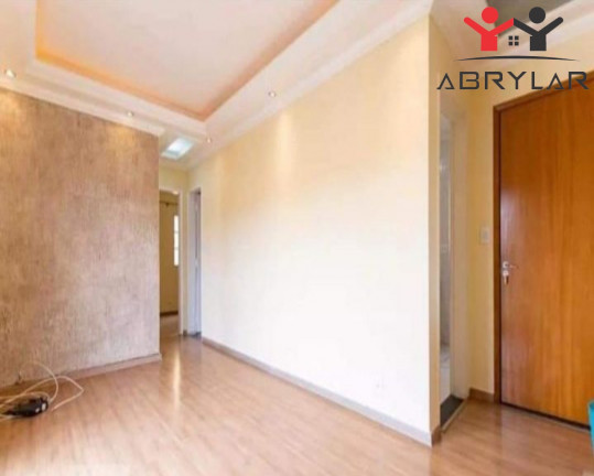 Imóvel com 2 Quartos para Alugar, 54 m² em Recanto Quarto Centenário - Jundiaí