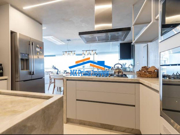 Imagem Apartamento com 3 Quartos à Venda, 167 m² em Jardim Das Acácias - São Paulo
