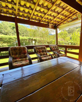 Imagem Chácara com 4 Quartos à Venda, 1.000 m² em Centro - Sapucaí-mirim Imagem Chácara com 4 Quartos à Venda, 1.000 m² em Centro - Sapucaí-mirim