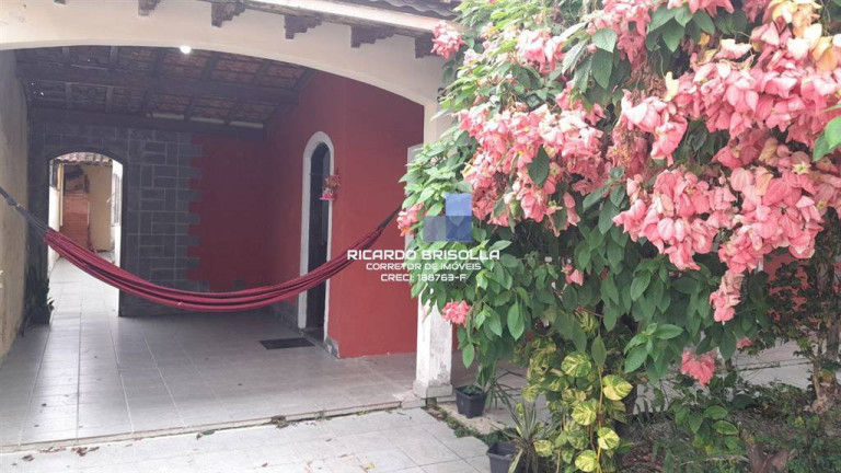 Imagem Casa com 5 Quartos à Venda, 170 m² em Florida - Praia Grande