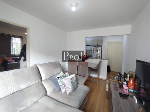 Imagem Apartamento com 2 Quartos à Venda, 48 m² em Demarchi - São Bernardo Do Campo
