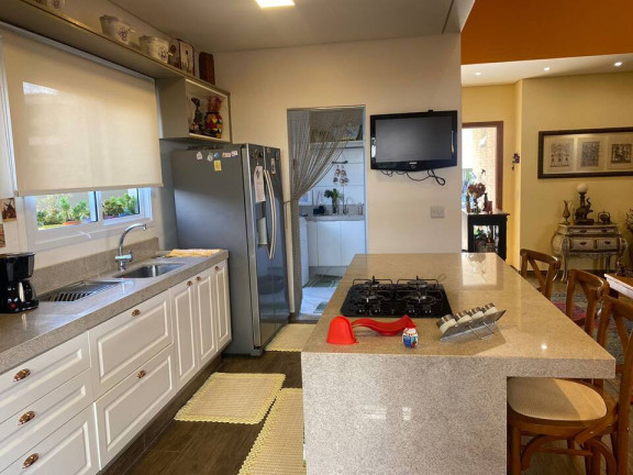 Imagem Casa de Condomínio com 3 Quartos à Venda, 272 m² em Recanto Quarto Centenário - Jundiaí
