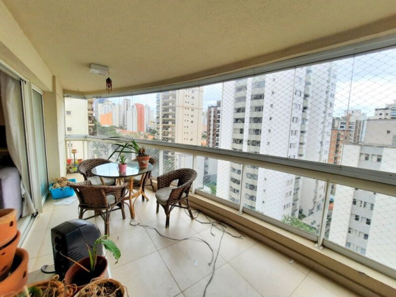 Imagem Apartamento com 4 Quartos à Venda, 179 m² em Perdizes - São Paulo